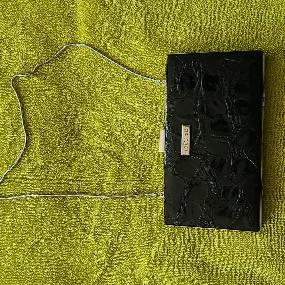 Women's black Miche purse